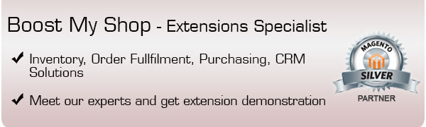 Boost My Shop - Extensions Specialist