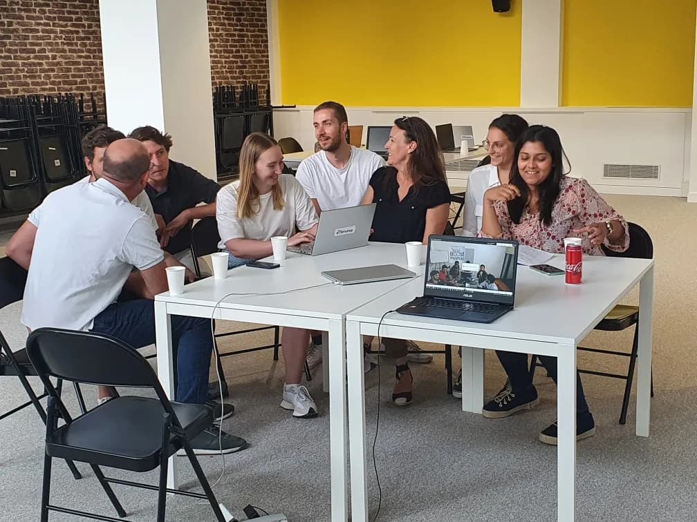 Workshop session