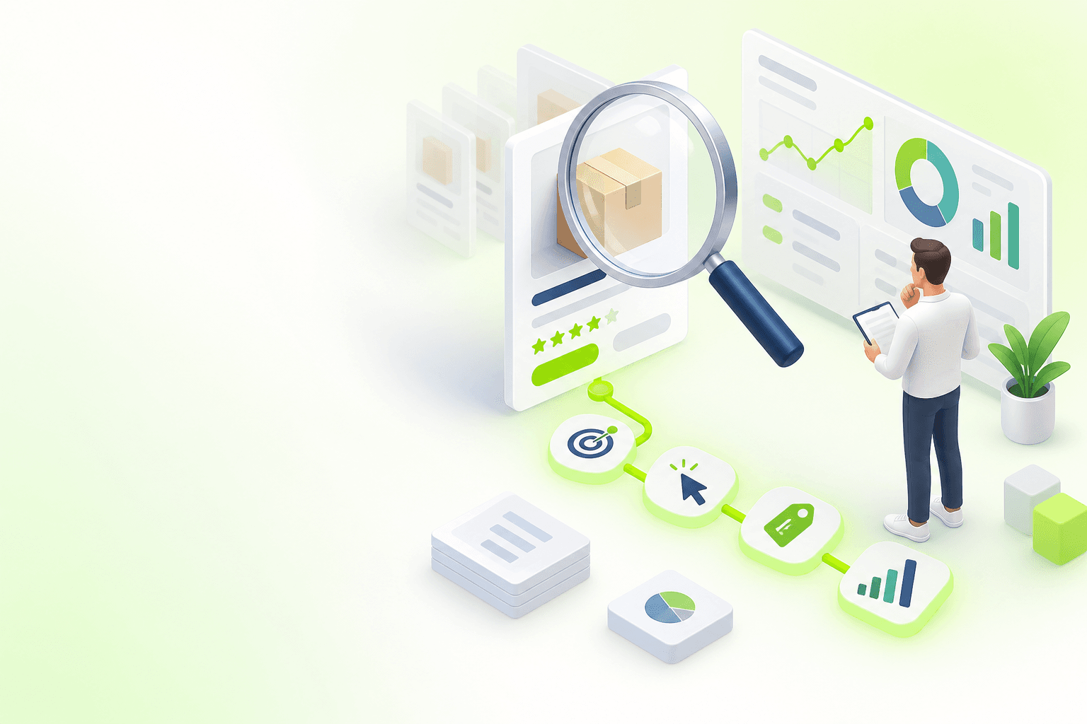 Amazon SEO: Find What Is Blocking Your Product — Guide