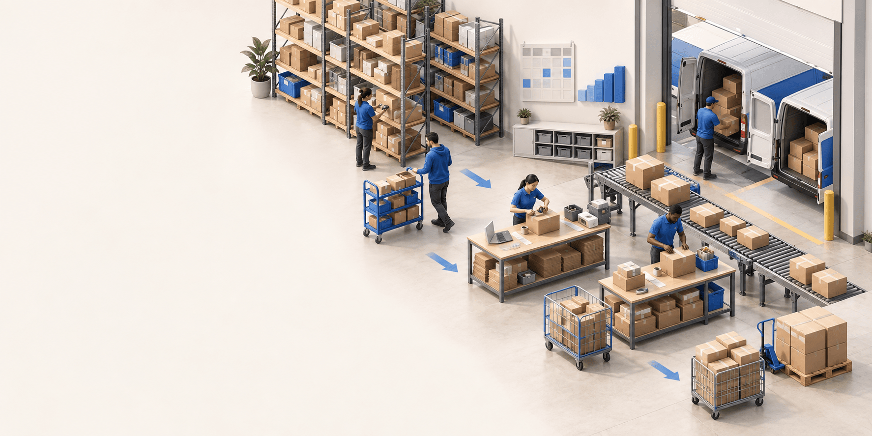 Ecommerce peak season: an operator's readiness plan