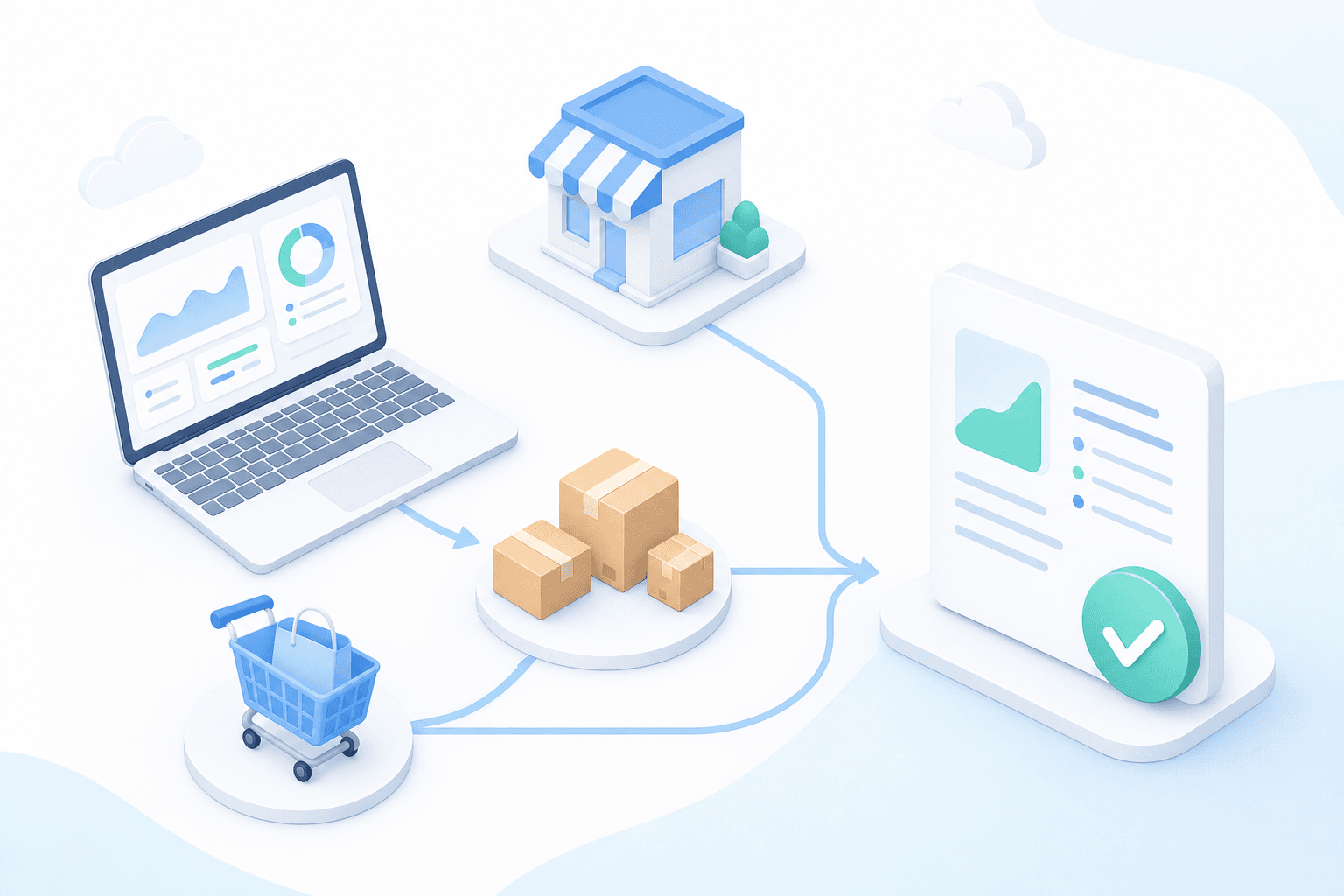 2026 e-invoicing: prepare your sales data