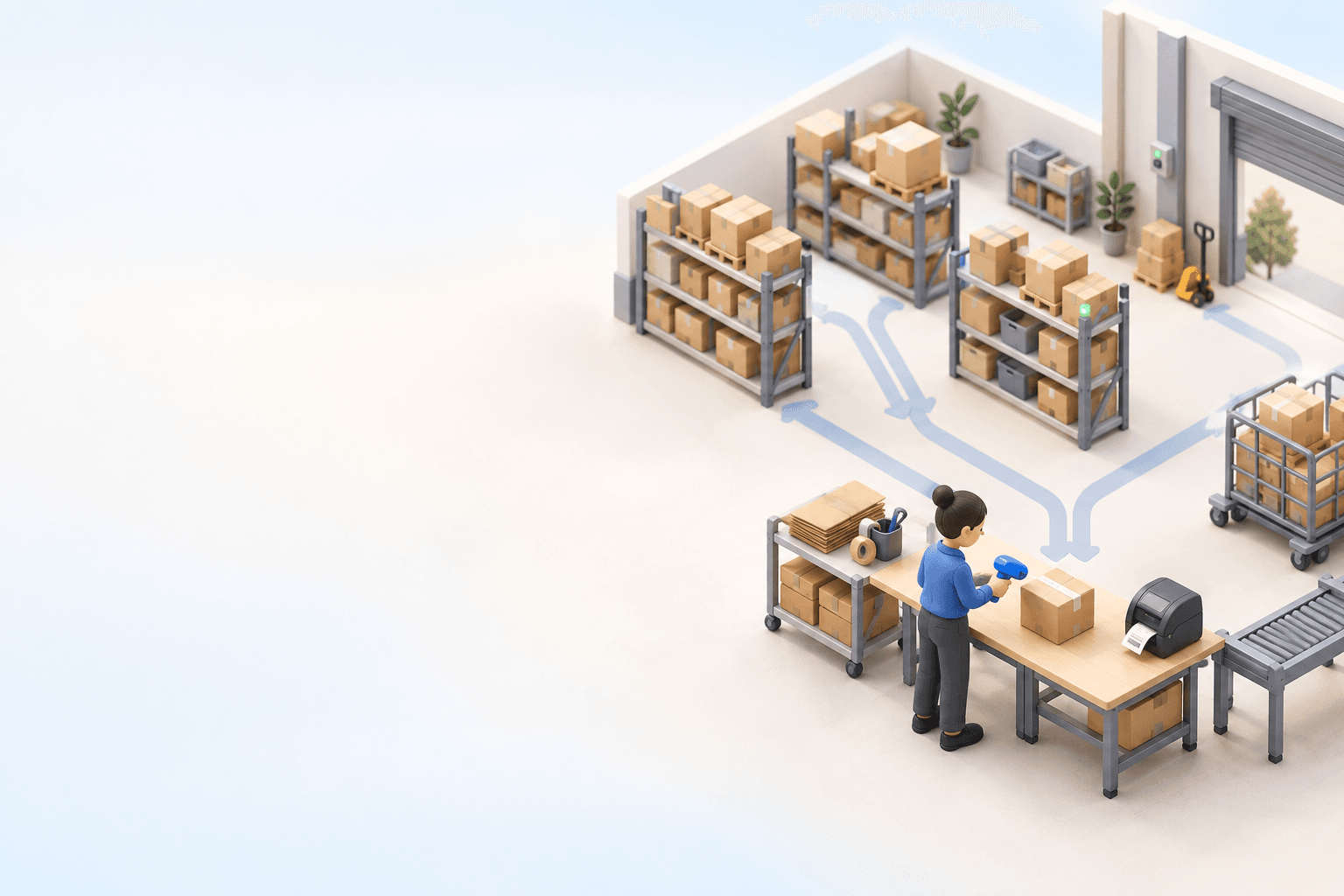 WMS comparison: choose the right fit for your warehouse — Guide