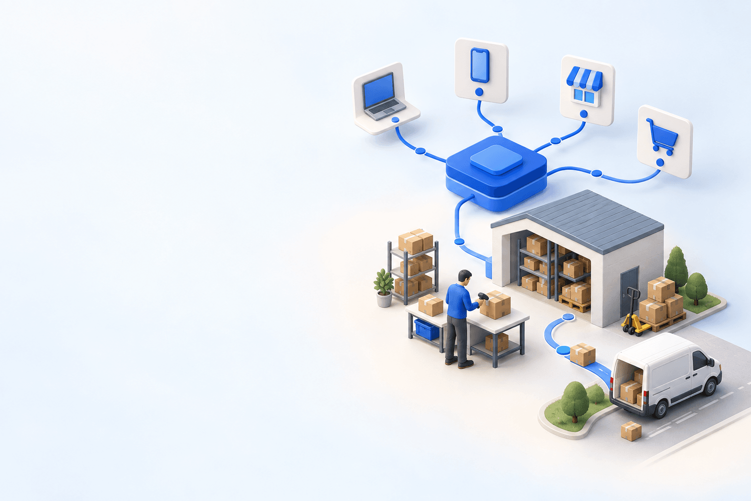 Ecommerce order management system: how to choose one
