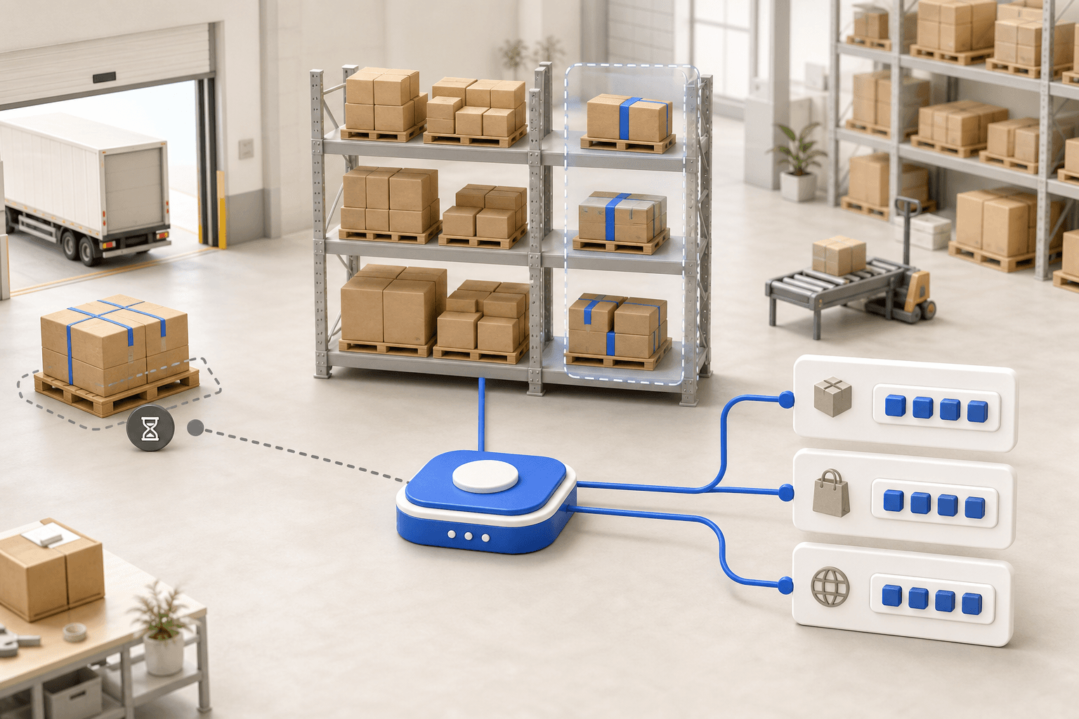 Check the record first: inventory optimization for e-commerce — Article