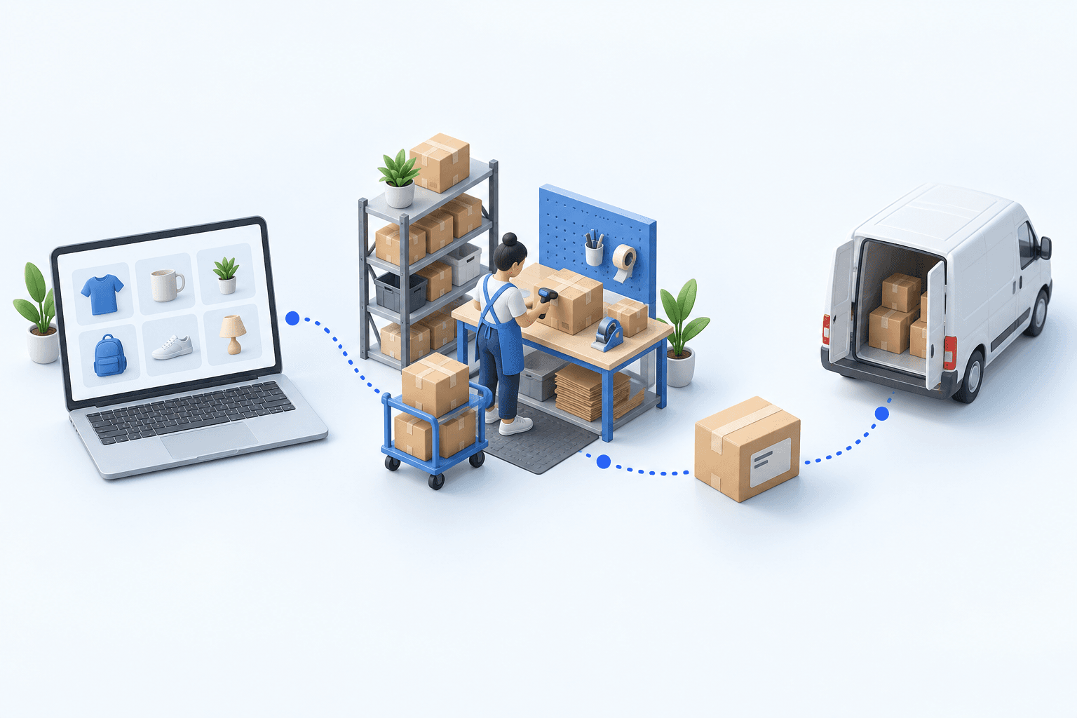 DPD Shopify : quelle configuration choisir ?