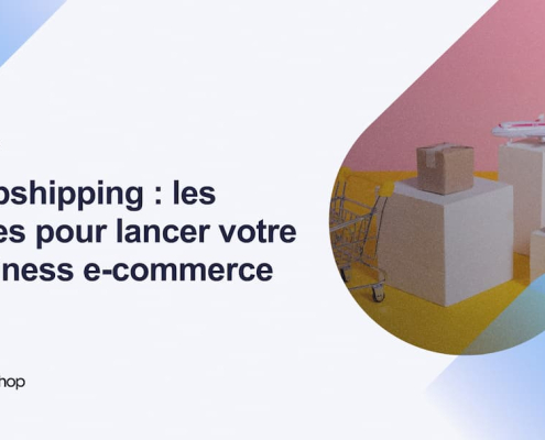 Dropshipping _ les bases pour lancer votre business e-commerce