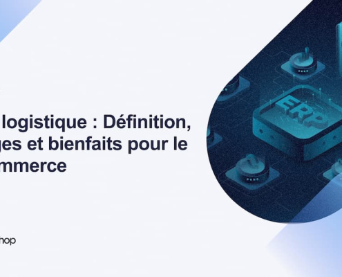 ERP logistique _ Définition, usages et bienfaits pour le e-commerce