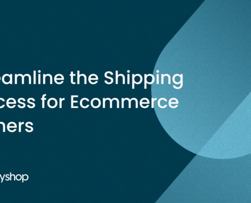 shipping process for ecommerce