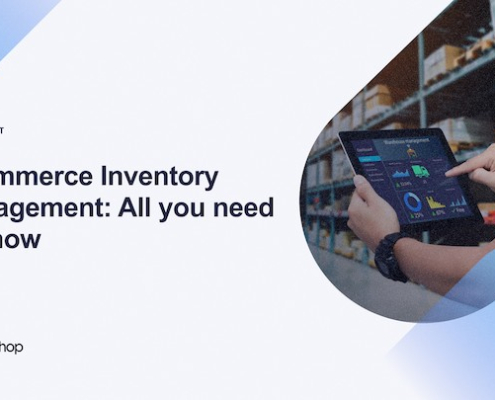 eCommerce Inventory Management_ All you need to know