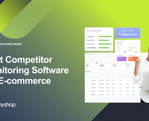 Best Competitor Monitoring Software for E-commerce