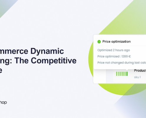 Ecommerce Dynamic Pricing_ The Competitive Edge