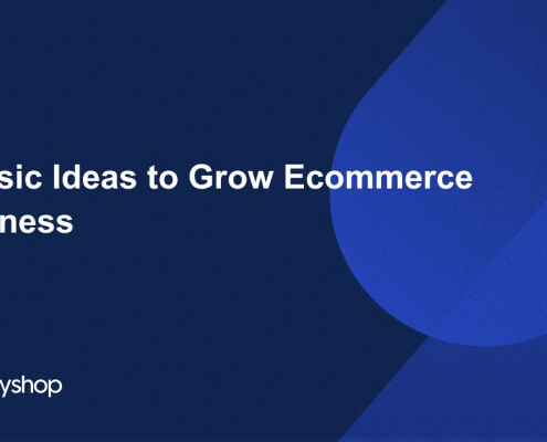 Grow Ecommerce Business