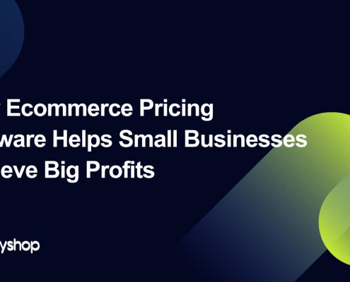 Ecommerce Pricing Software