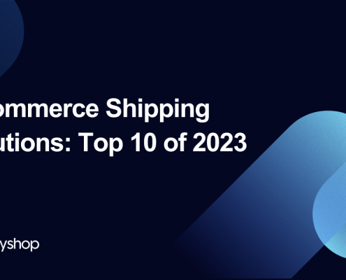 Ecommerce Shipping Solutions