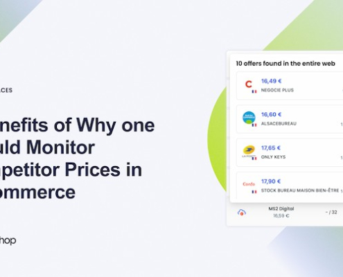 5 Benefits of Why one should Monitor Competitor Prices in E-Commerce