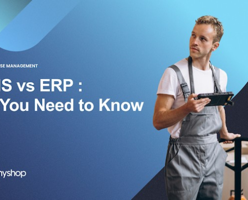 OMS vs ERP _ All You Need to Know