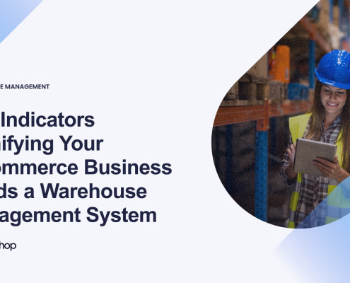 Key Indicators Signifying Your E-commerce Business Needs a Warehouse Management System