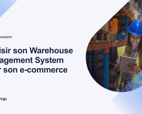 Warehouse Management System pour son e-commerce