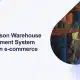 Warehouse Management System pour son e-commerce