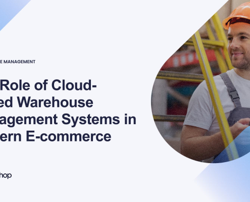 Role of a Warehouse Management System in E-commerce