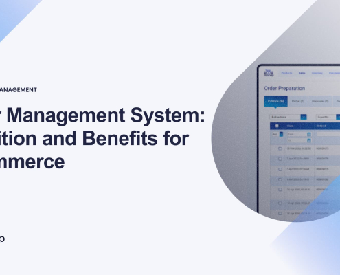 order management system