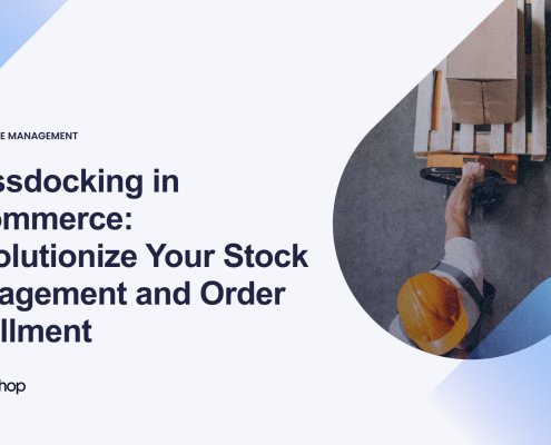 Crossdocking in E-commerce