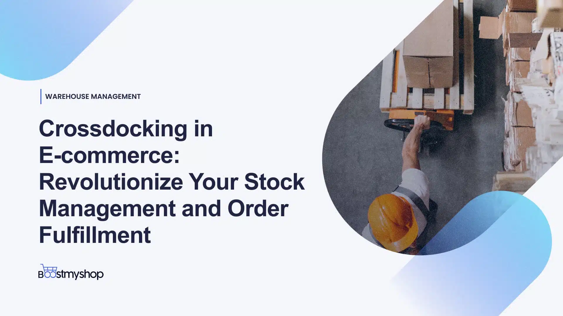 Crossdocking in E-commerce