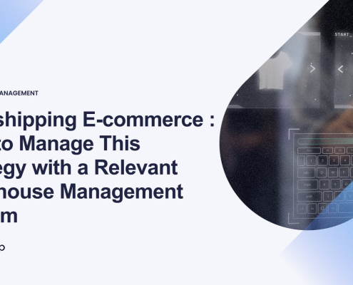 Dropshipping E-commerce and Warehouse Management System