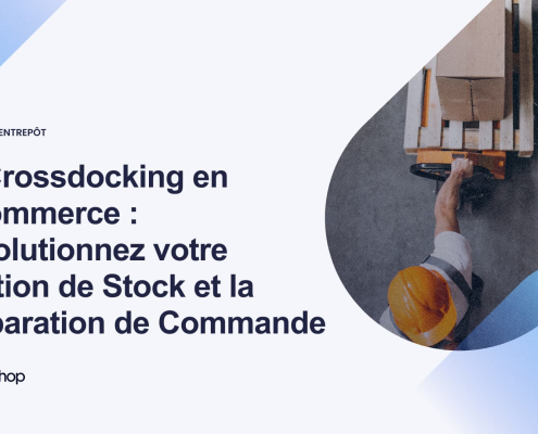 Crossdocking e-commerce