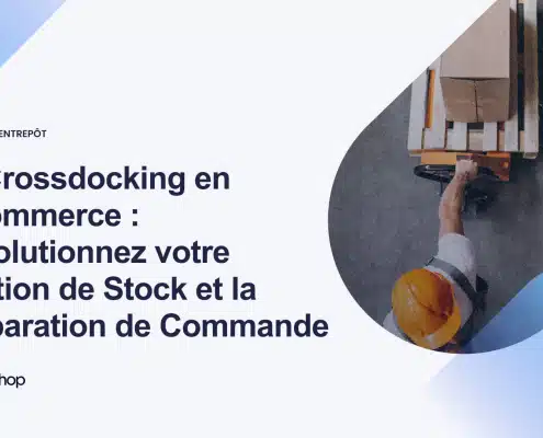 Crossdocking e-commerce