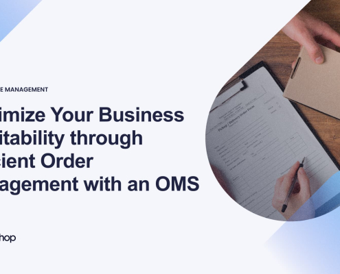 Order Management System and Profitability