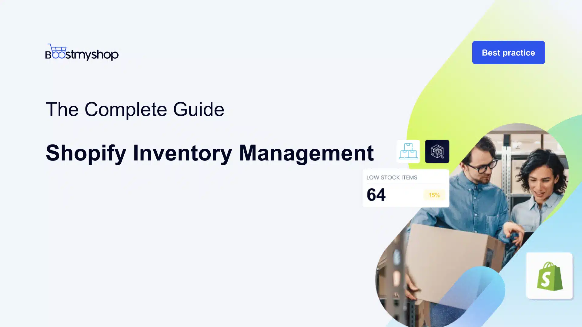 shopify inventory management