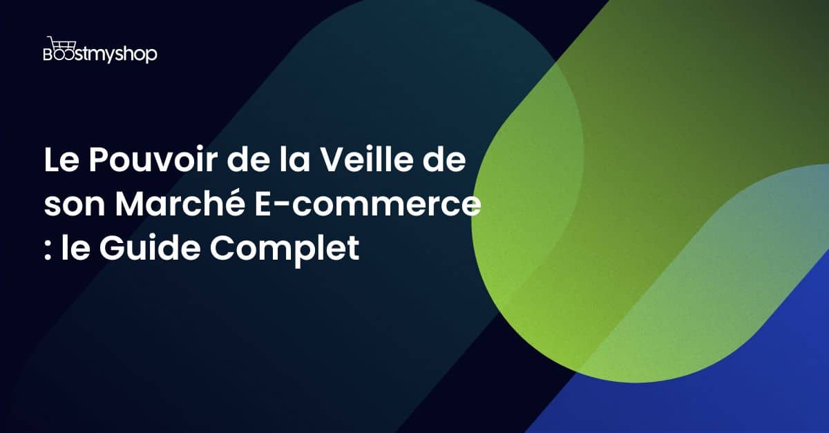 Marché E-commerce