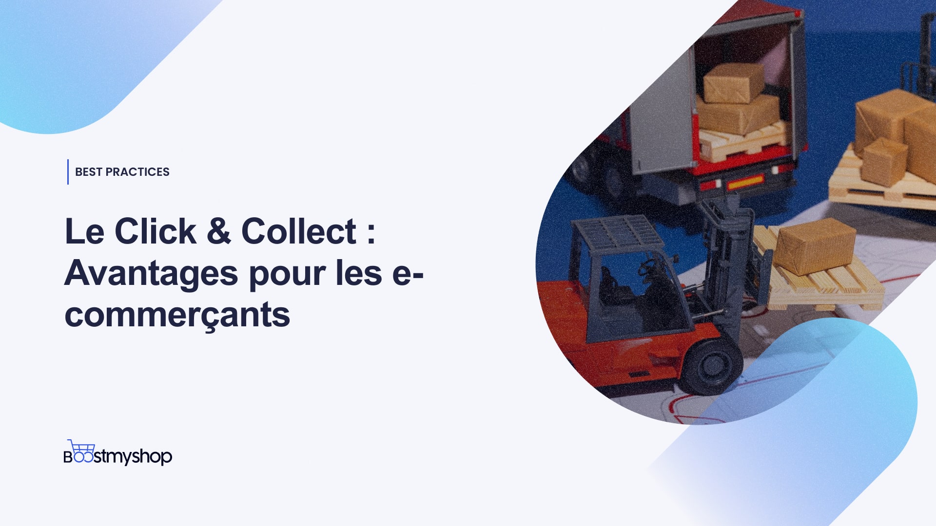 Le Click & Collect _ Avantages pour les e-commerçants