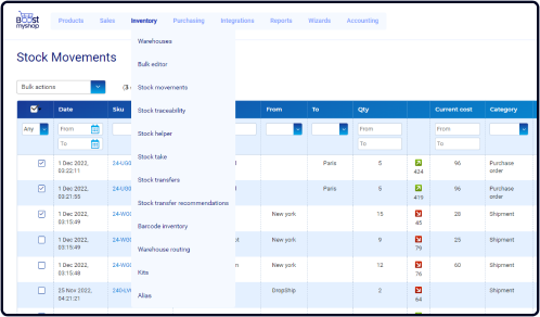 retail POS system