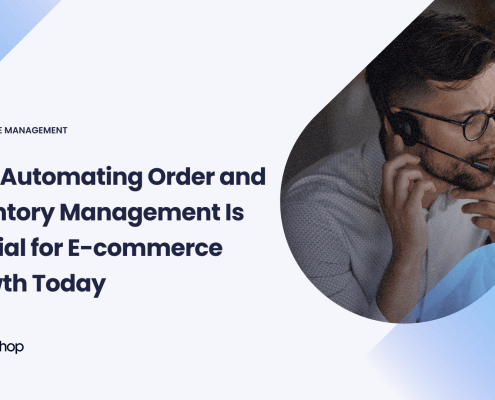 Automation in e-commerce order and inventory management for improved efficiency and growth with MyFulfillment.