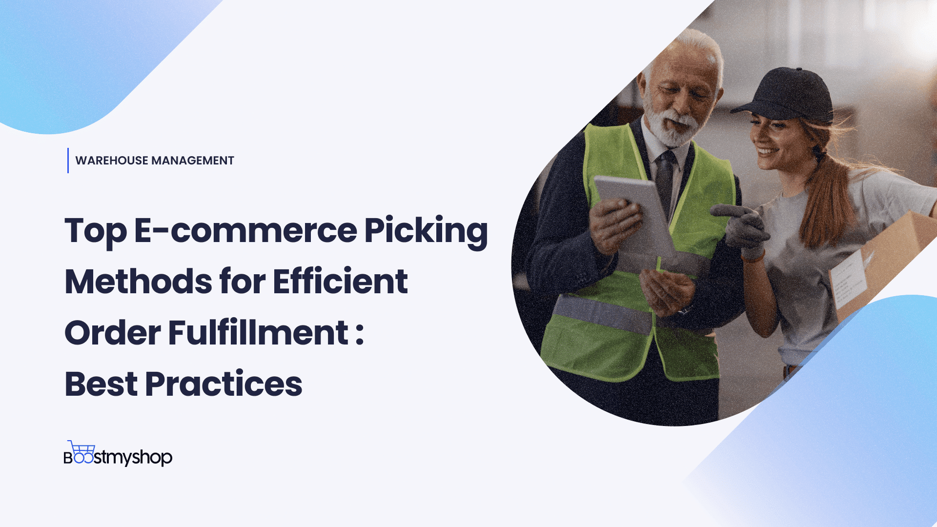 E-commerce picking myfulfillment solutions