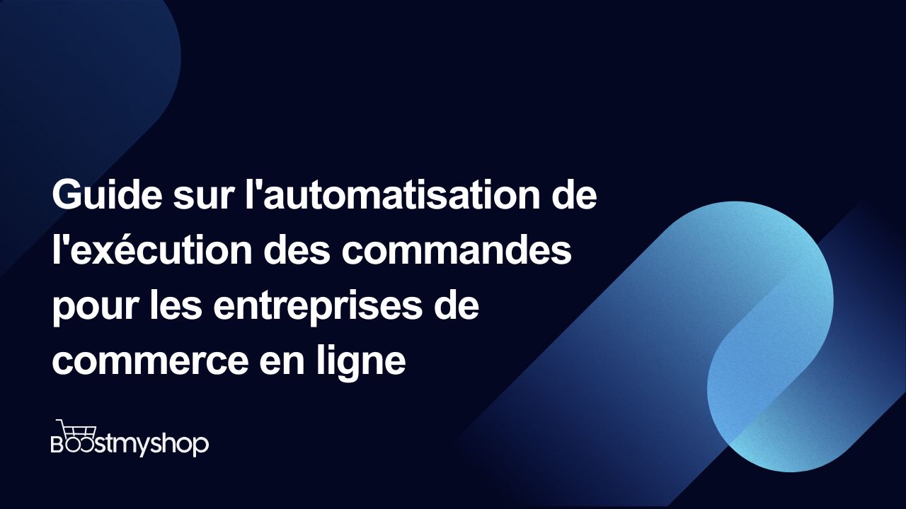 Exécution de commandes automatisée