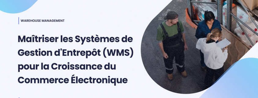 Maîtriser les Systèmes de Gestion d-39_Entrepôt WMS pour la Croissance du Commerce Électroni