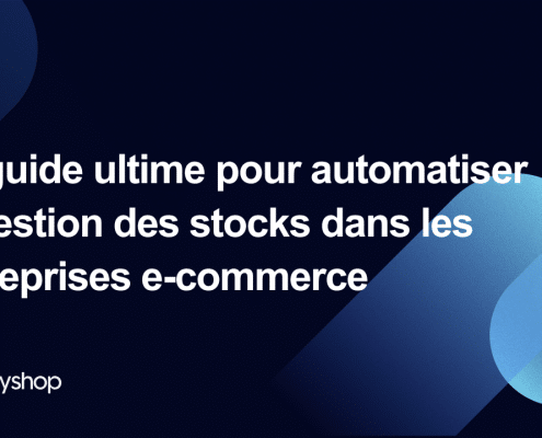 Automatiser la gestion des stocks