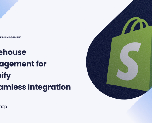 Warehouse Management for Shopify