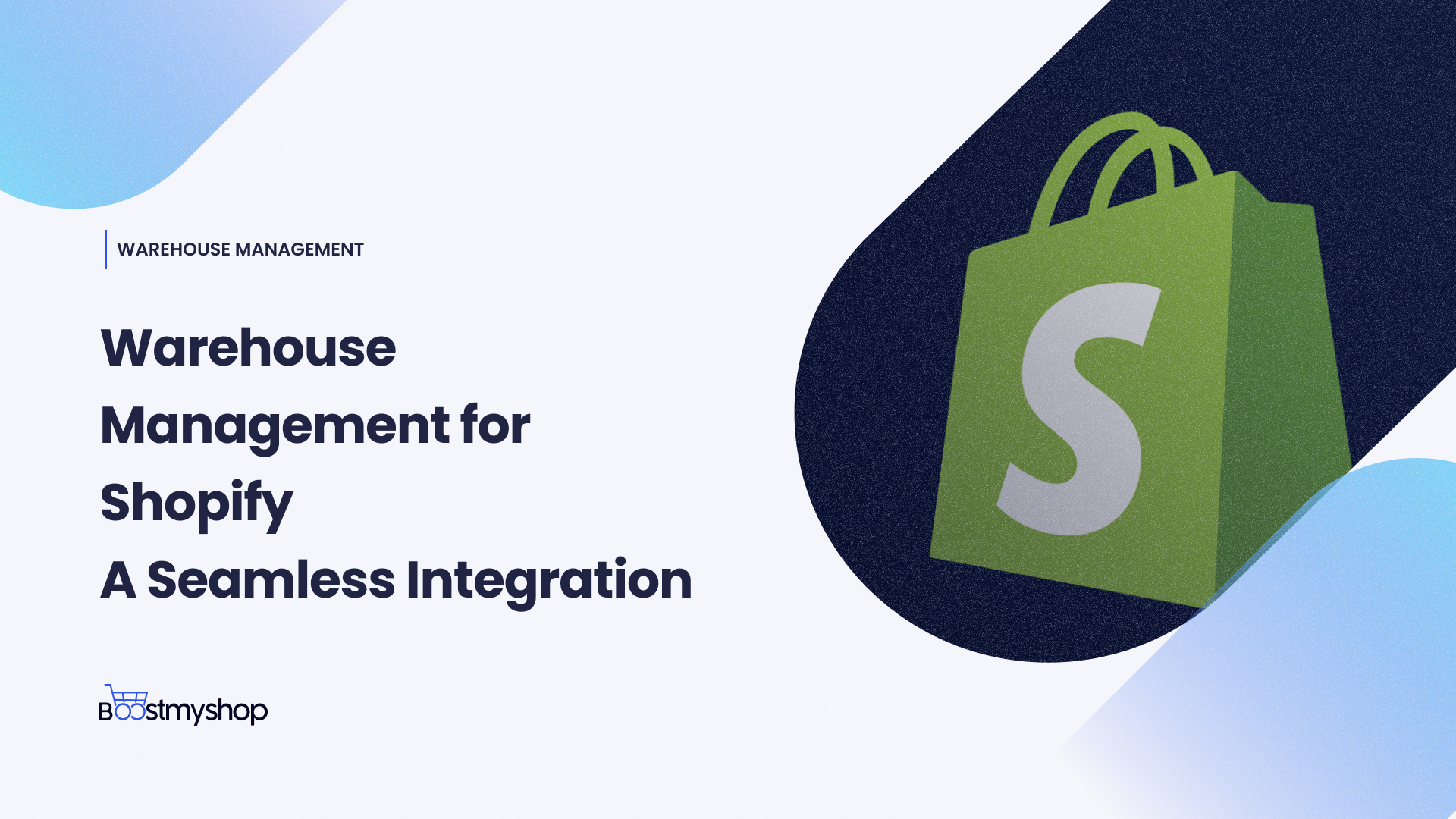 Warehouse Management for Shopify