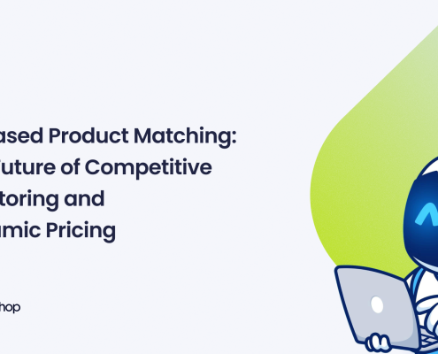 AI-Based Product Matching: The Future of Competitive Pricing