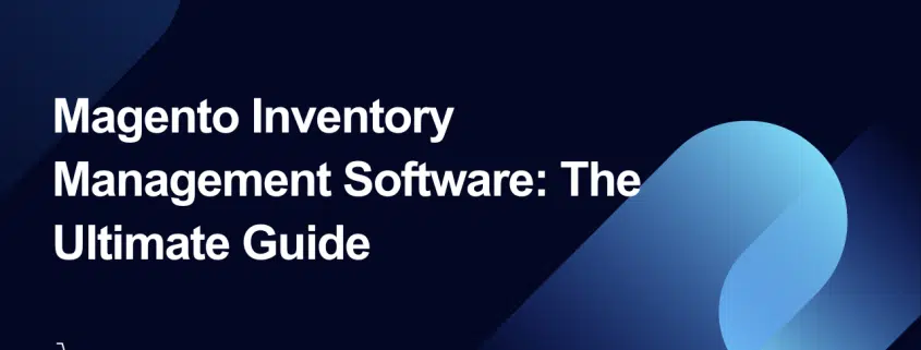 magento inventory management