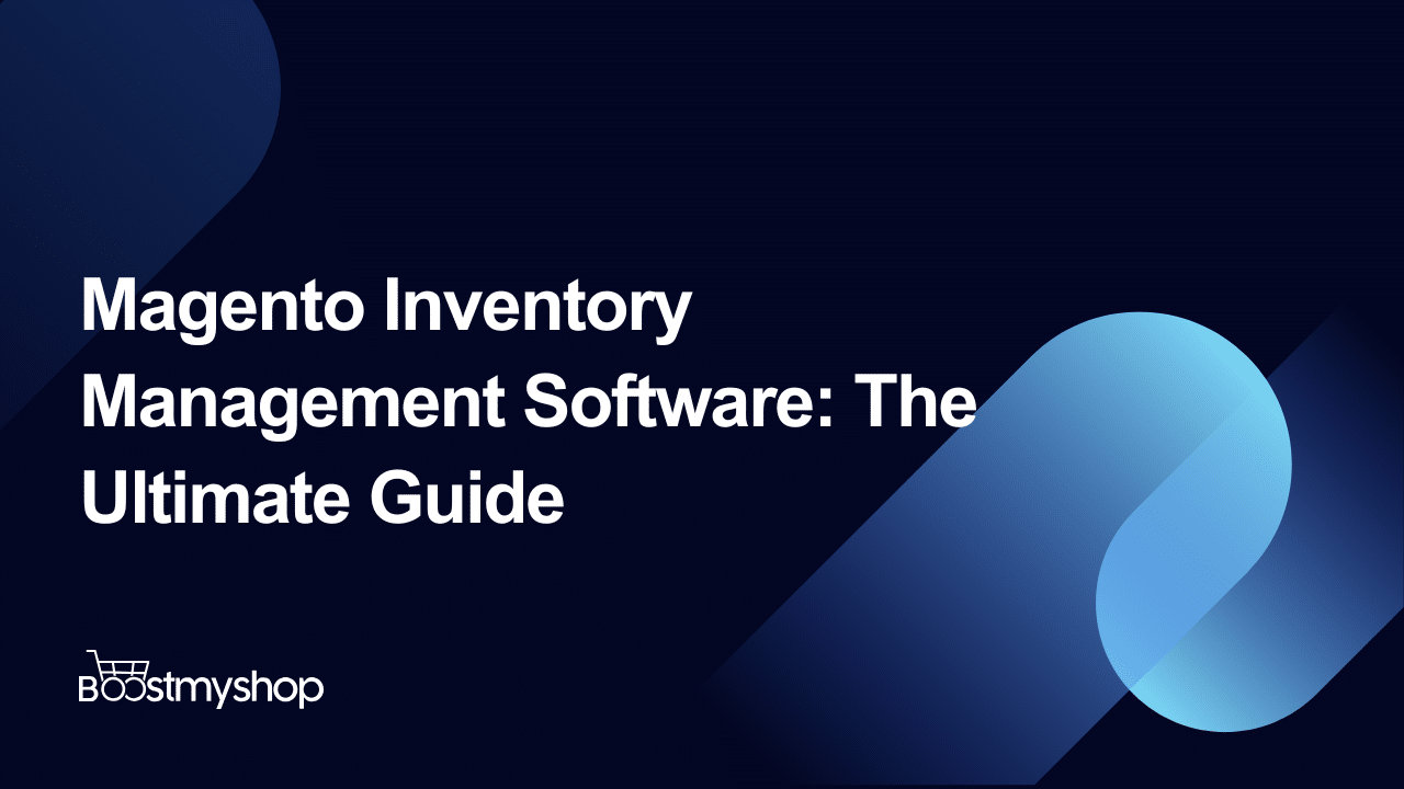 magento inventory management