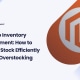 Magento inventory manage stock