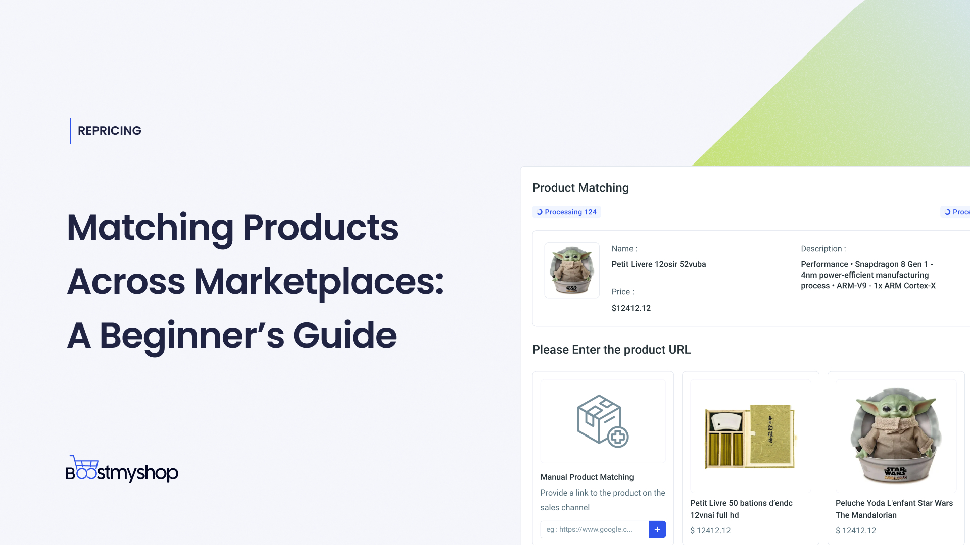 Matching Products Across Marketplaces_ A Beginner’s Guide