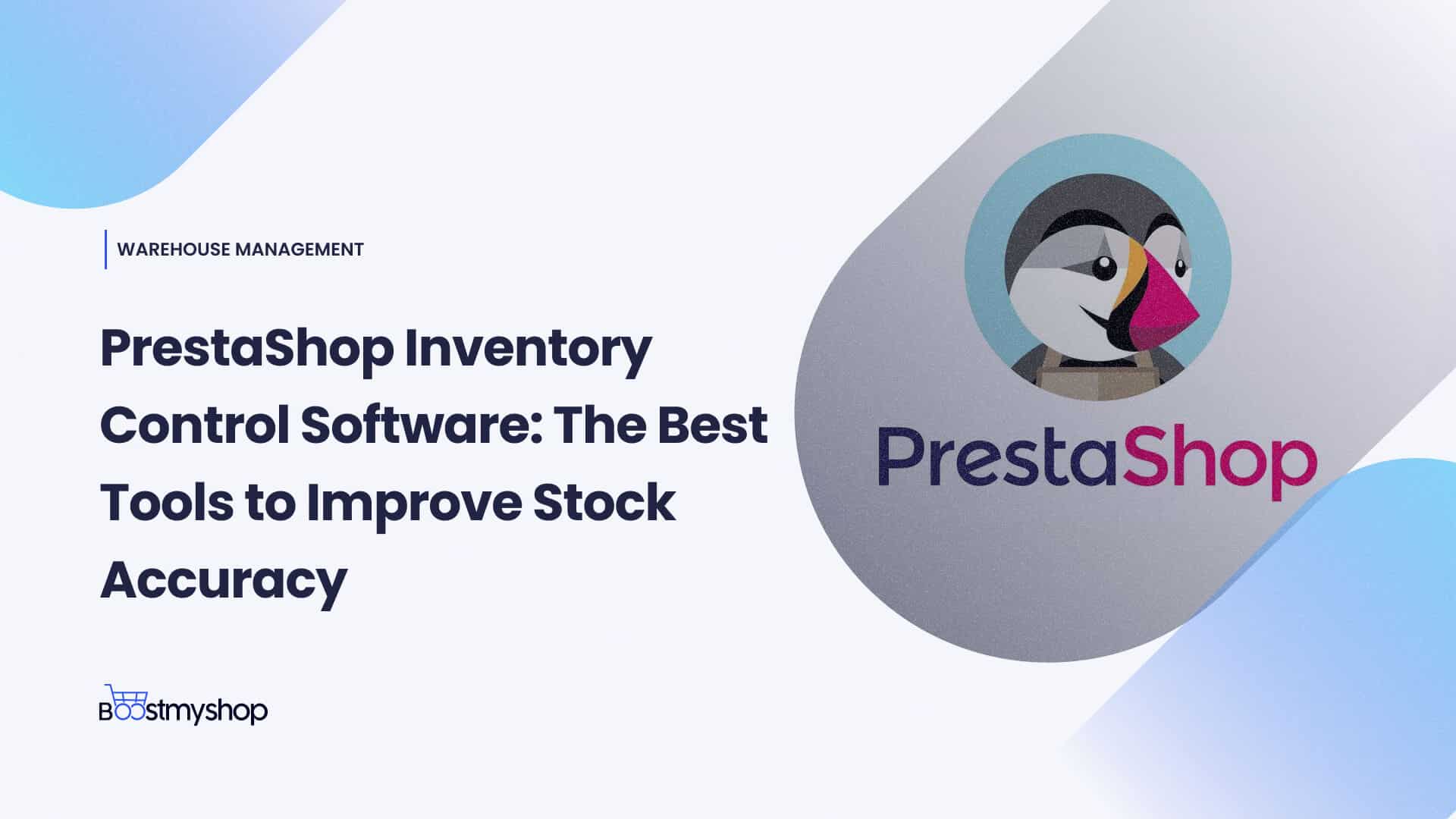 Best PrestaShop Inventory Management Software