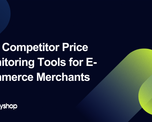 Top Competitor Price Monitoring Tools for E-commerce Merchants